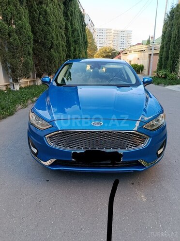Ford Fusion (North America) 2019, 136,151 km - 1.5 l - Bakı