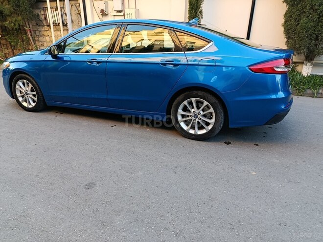 Ford Fusion (North America) 2019, 136,151 km - 1.5 l - Bakı