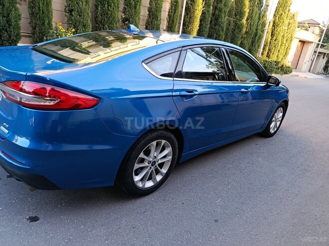 Ford Fusion (North America) 2019, 136,151 km - 1.5 l - Bakı