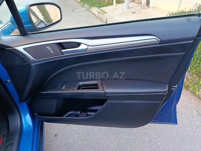 Ford Fusion (North America) 2019, 136,151 km - 1.5 l - Bakı