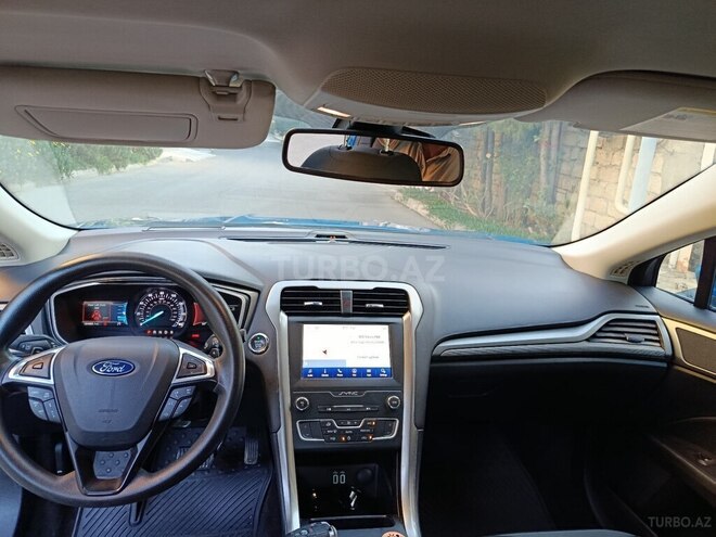 Ford Fusion (North America) 2019, 136,151 km - 1.5 l - Bakı