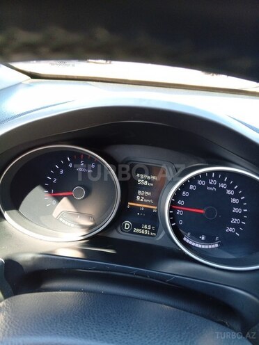Kia Sportage 2014, 285,730 km - 2.0 l - Qusar
