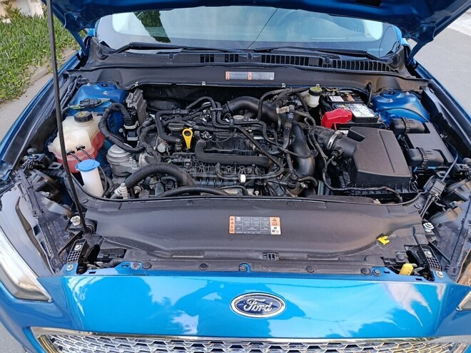 Ford Fusion (North America) 2019, 136,151 km - 1.5 l - Bakı