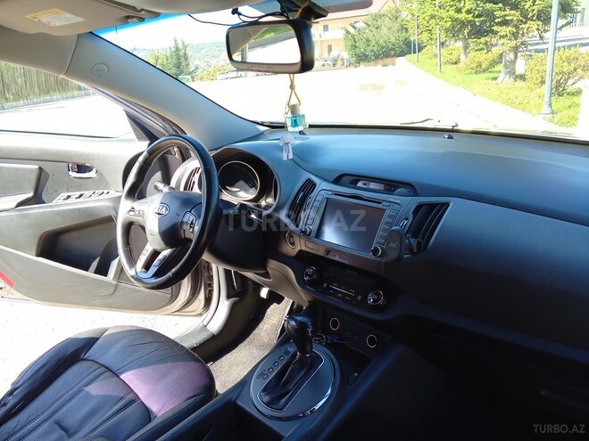 Kia Sportage 2014, 285,730 km - 2.0 l - Qusar