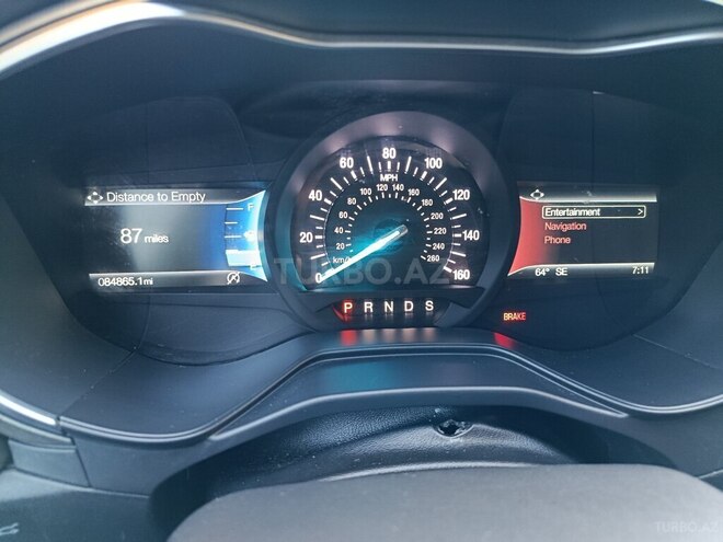 Ford Fusion (North America) 2019, 136,151 km - 1.5 l - Bakı