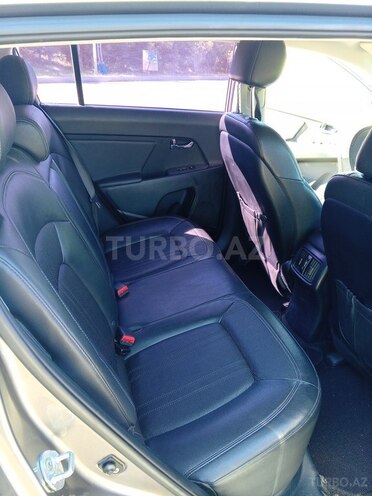 Kia Sportage 2014, 285,730 km - 2.0 l - Qusar