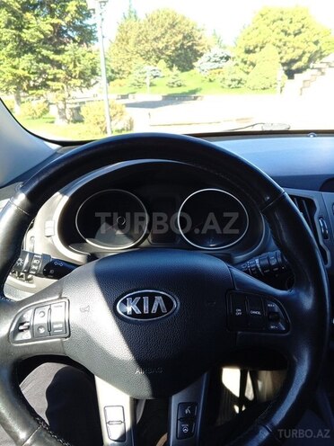 Kia Sportage 2014, 285,730 km - 2.0 l - Qusar
