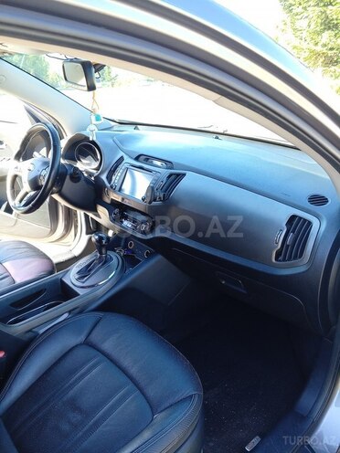 Kia Sportage 2014, 285,730 km - 2.0 l - Qusar