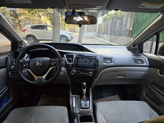 Honda Civic 2014, 239,000 km - 1.5 л - Bakı