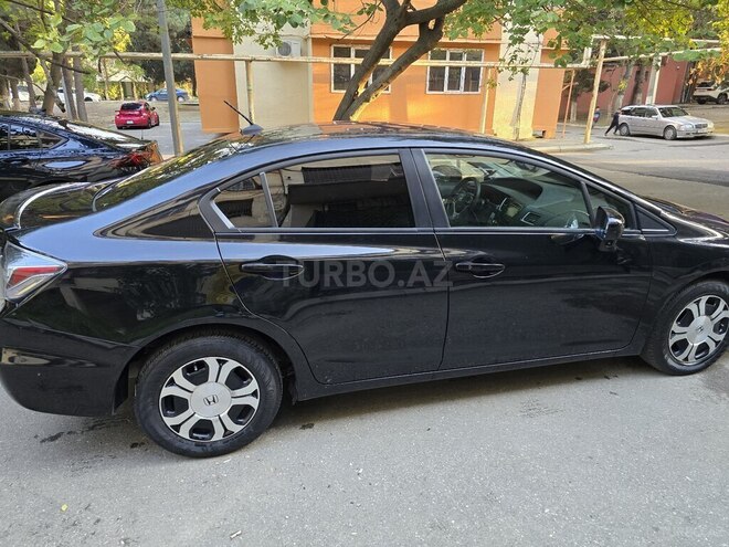 Honda Civic 2014, 239,000 km - 1.5 л - Bakı