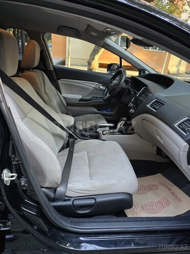 Honda Civic 2014, 239,000 km - 1.5 л - Bakı