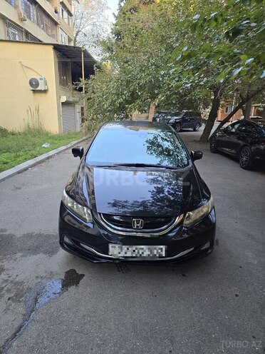Honda Civic 2014, 239,000 km - 1.5 л - Bakı