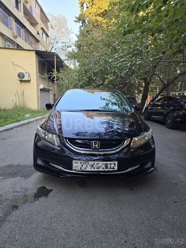 Honda Civic 2014, 239,000 km - 1.5 л - Bakı