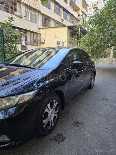 Honda Civic 2014, 239,000 km - 1.5 л - Bakı