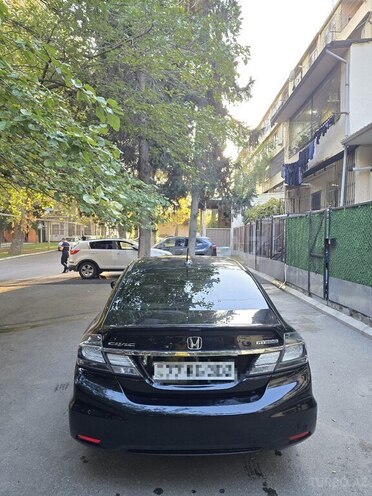 Honda Civic 2014, 239,000 km - 1.5 л - Bakı
