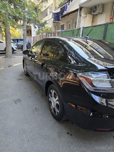 Honda Civic 2014, 239,000 km - 1.5 л - Bakı