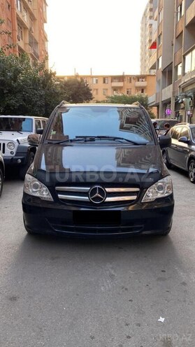 Mercedes  2012, 369,000 km - 2.1 л - Bakı