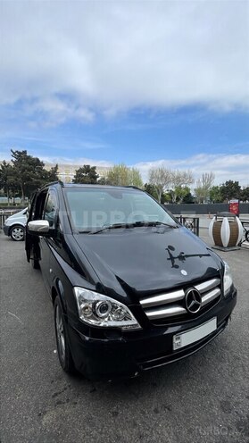 Mercedes  2012, 369,000 km - 2.1 л - Bakı