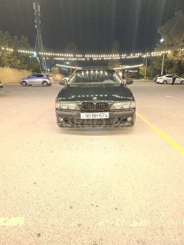 BMW 523 1997, 421,623 km - 2.5 l - Şirvan
