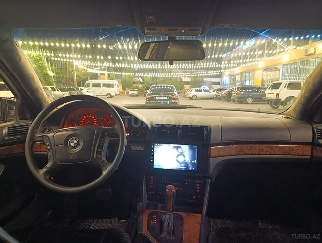 BMW 523 1997, 421,623 km - 2.5 l - Şirvan