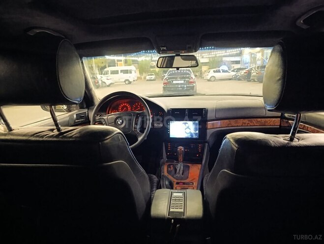 BMW 523 1997, 421,623 km - 2.5 l - Şirvan