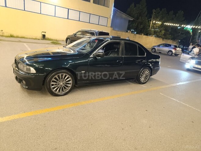 BMW 523 1997, 421,623 km - 2.5 l - Şirvan