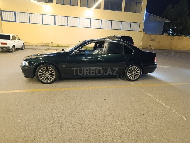 BMW 523 1997, 421,623 km - 2.5 l - Şirvan