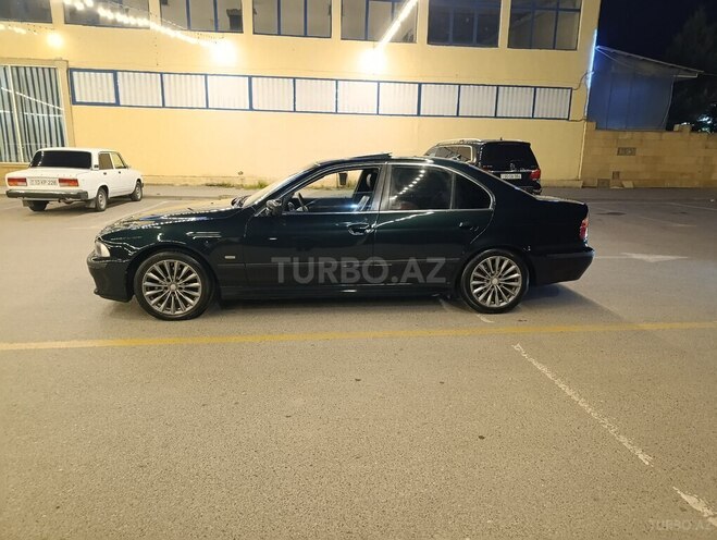 BMW 523 1997, 421,623 km - 2.5 l - Şirvan
