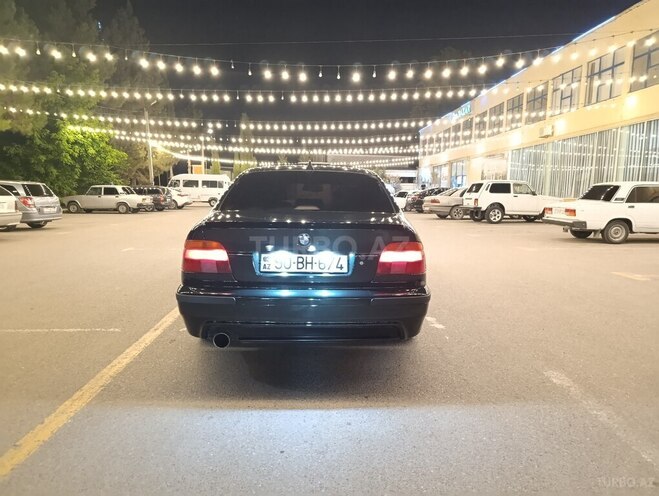 BMW 523 1997, 421,623 km - 2.5 l - Şirvan