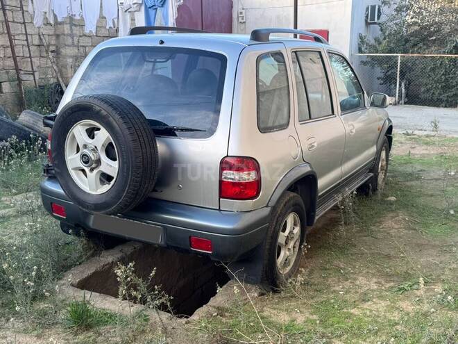 Kia Sportage 2004, 357,456 km - 2.0 l - Bakı