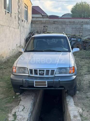 Kia Sportage 2004, 357,456 km - 2.0 l - Bakı