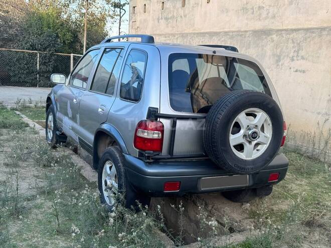 Kia Sportage 2004, 357,456 km - 2.0 l - Bakı
