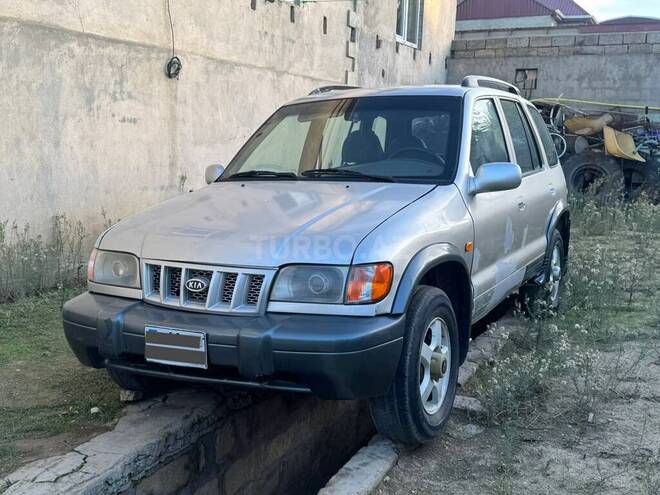 Kia Sportage 2004, 357,456 km - 2.0 l - Bakı
