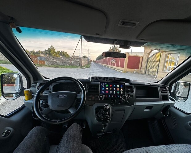 Ford Transit 2011, 280,000 km - 2.4 l - Bakı