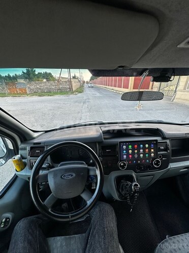 Ford Transit 2011, 280,000 km - 2.4 l - Bakı