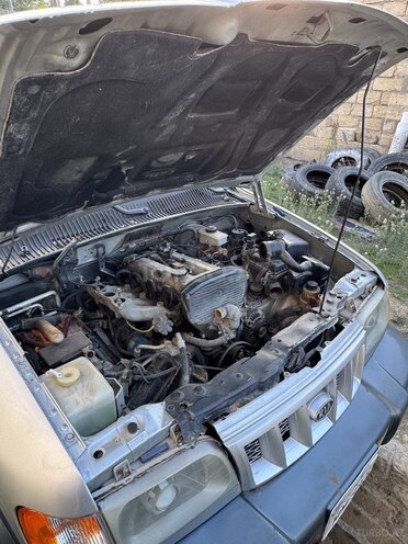 Kia Sportage 2004, 357,456 km - 2.0 l - Bakı