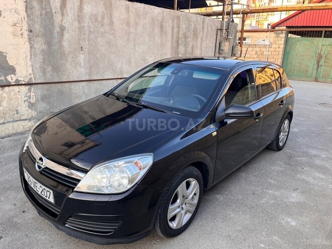 Opel Astra 2007, 434,607 km - 1.3 l - Bakı