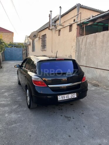 Opel Astra 2007, 434,607 km - 1.3 l - Bakı