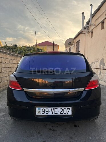 Opel Astra 2007, 434,607 km - 1.3 l - Bakı