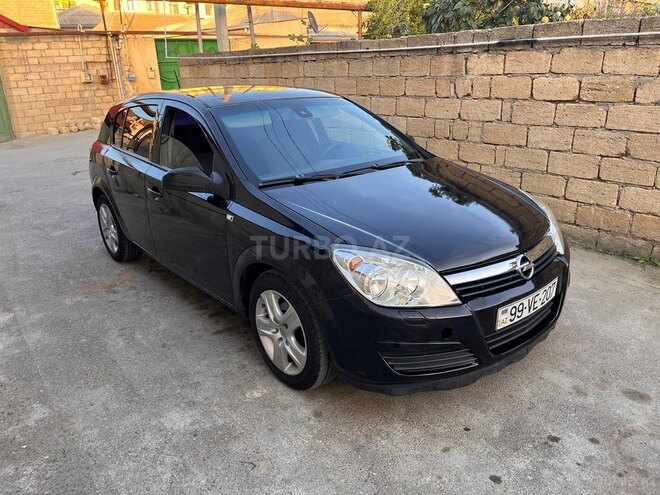 Opel Astra 2007, 434,607 km - 1.3 l - Bakı