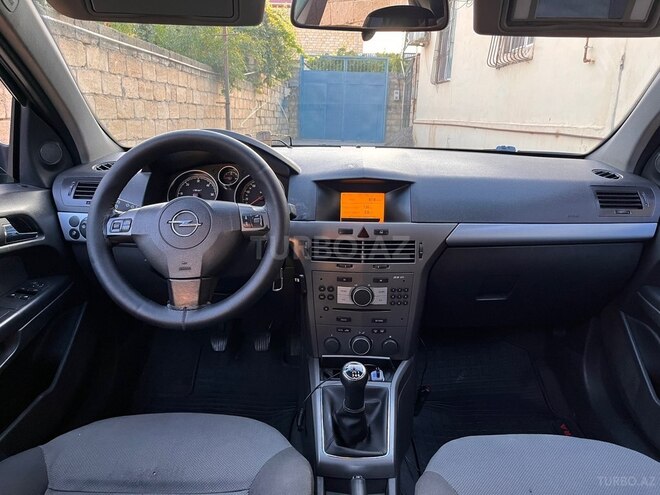 Opel Astra 2007, 434,607 km - 1.3 l - Bakı