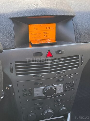 Opel Astra 2007, 434,607 km - 1.3 l - Bakı