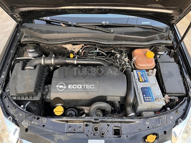 Opel Astra 2007, 434,607 km - 1.3 l - Bakı