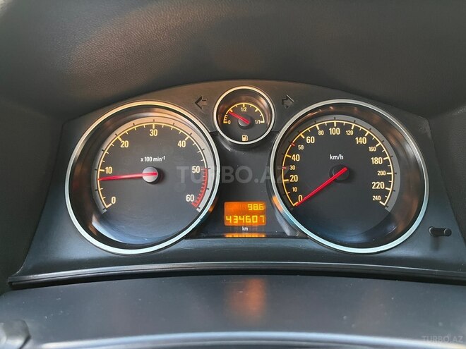 Opel Astra 2007, 434,607 km - 1.3 l - Bakı