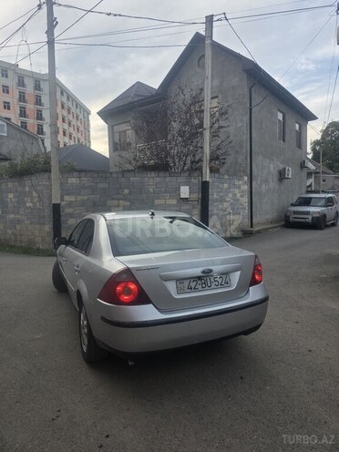 Ford Mondeo 2002, 234,564 km - 2.0 l - Lənkəran