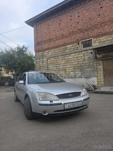 Ford Mondeo 2002, 234,564 km - 2.0 l - Lənkəran