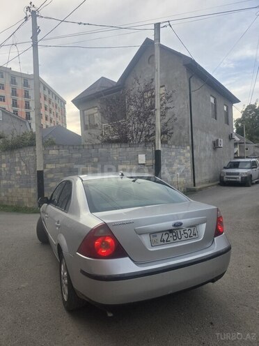 Ford Mondeo 2002, 234,564 km - 2.0 l - Lənkəran