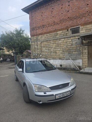 Ford Mondeo 2002, 234,564 km - 2.0 l - Lənkəran