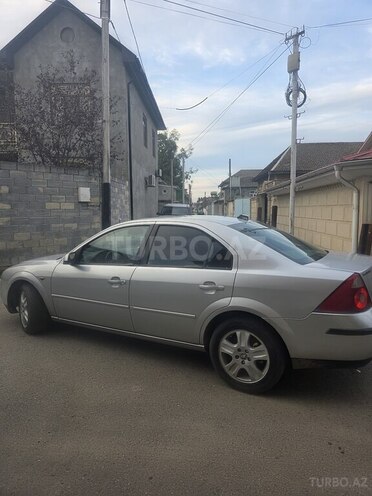 Ford Mondeo 2002, 234,564 km - 2.0 l - Lənkəran