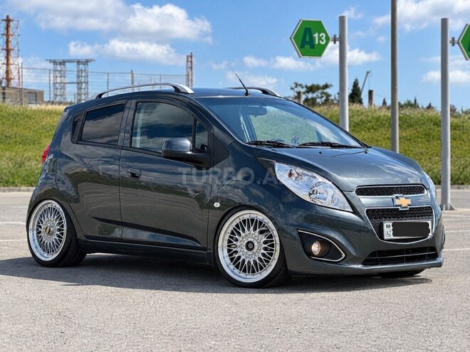 Chevrolet Spark 2023, 50,000 km - 1.3 l - Bakı